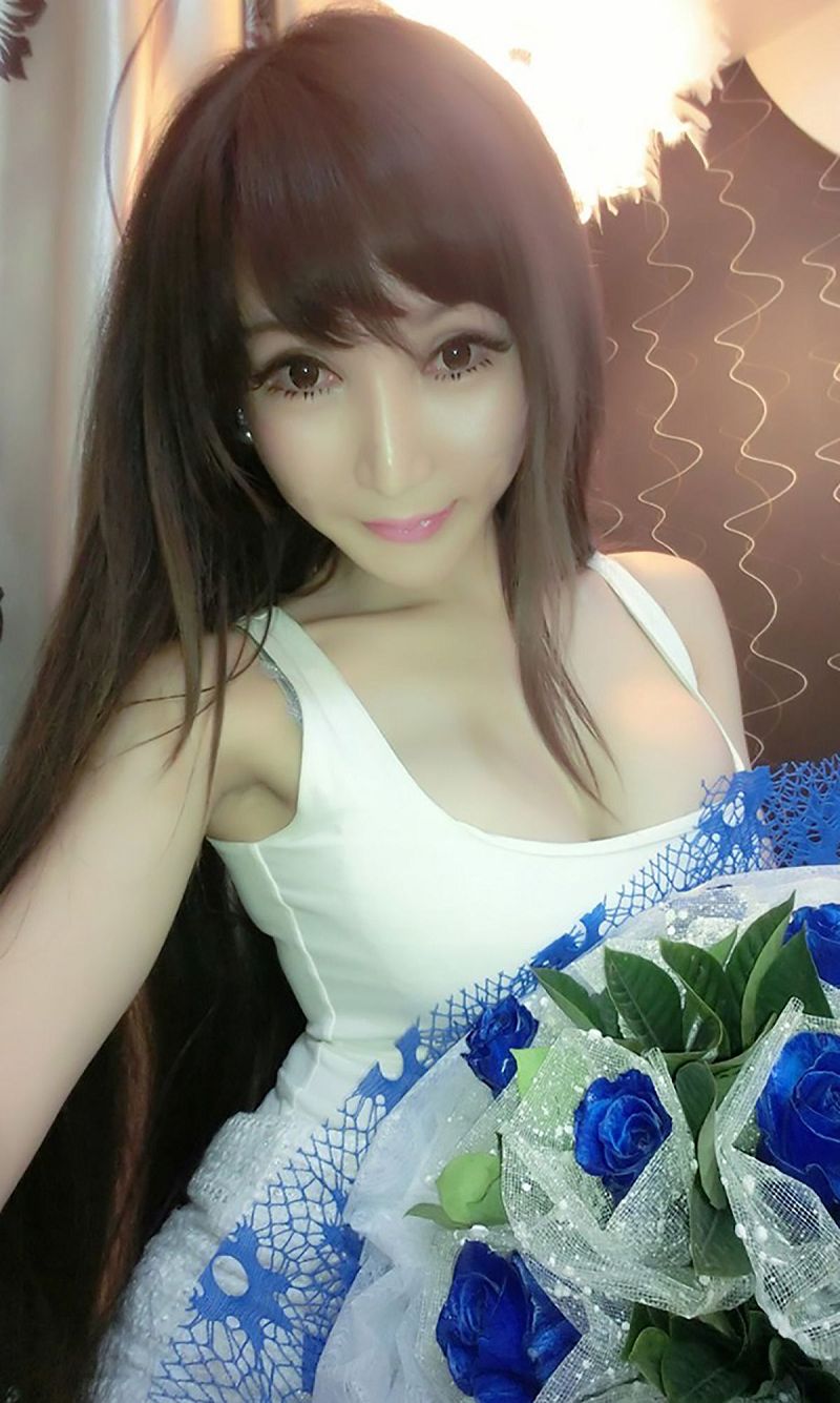 图片[2]-[爱尤物Ugirls] NO.001 陈怡曼-芒果图库