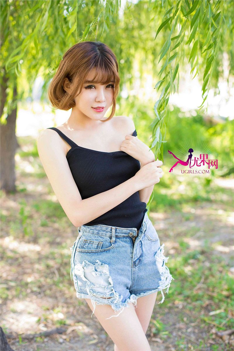 图片[7]-[Ugirls尤果写真] 2015.07.08 No.109 Alin all-芒果图库