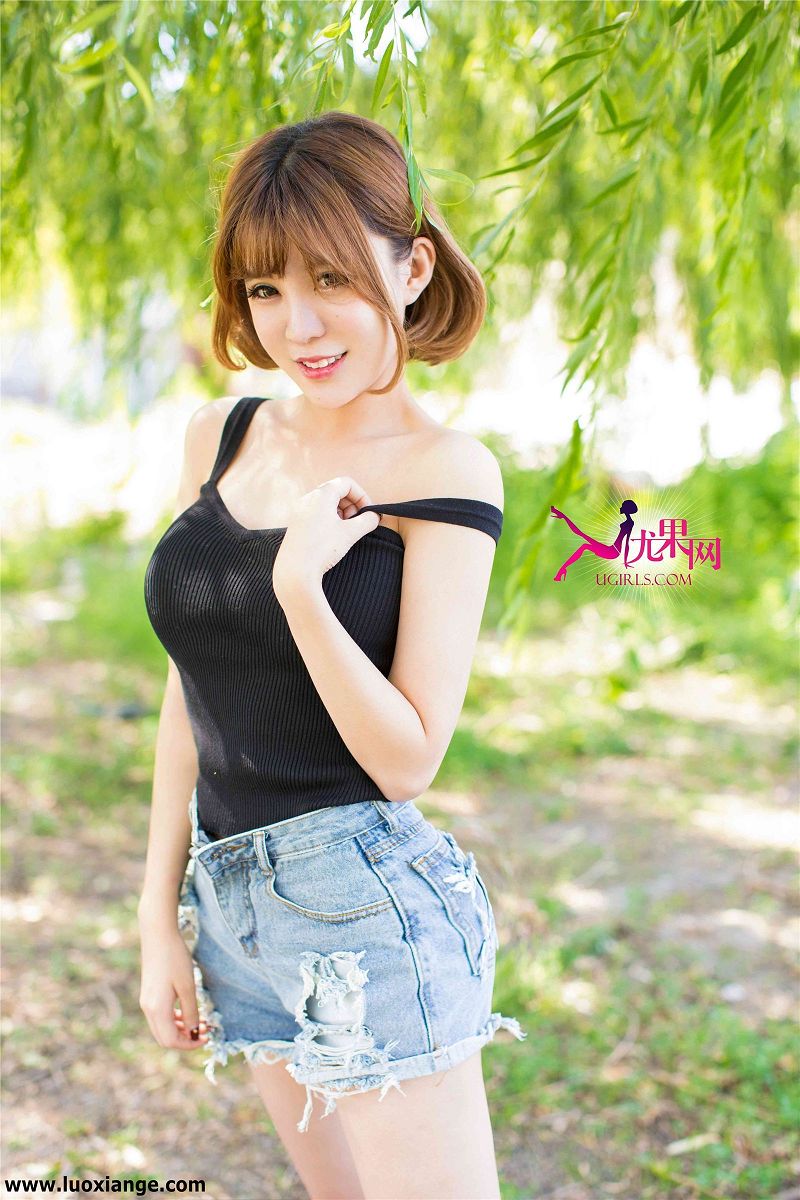 图片[8]-[Ugirls尤果写真] 2015.07.08 No.109 Alin all-芒果图库