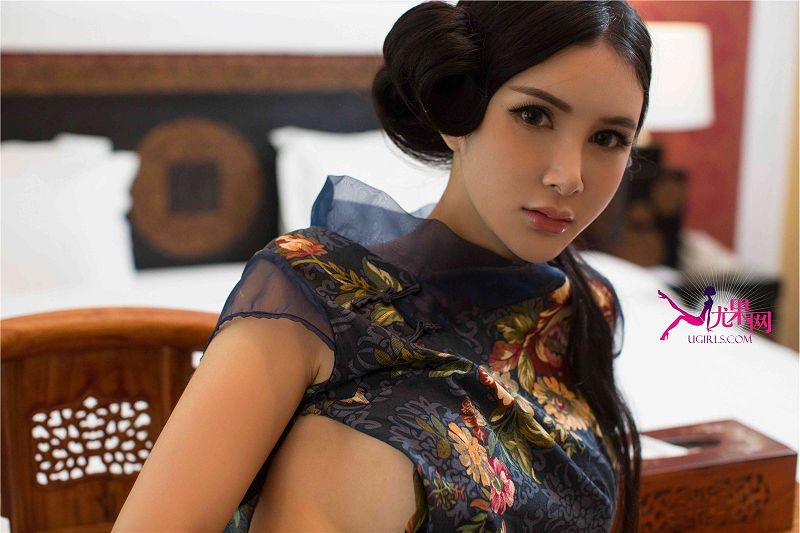 图片[6]-[Ugirls尤果写真] 2015.07.29 N0 [U106] 顾欣怡-芒果图库