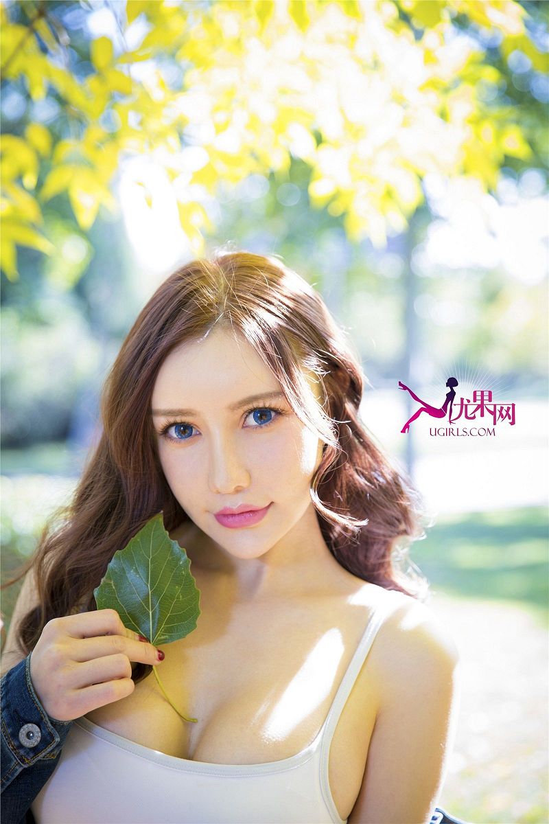 [Ugirls尤果写真] 2015.10.30 No.139 陈宝拉II-芒果图库
