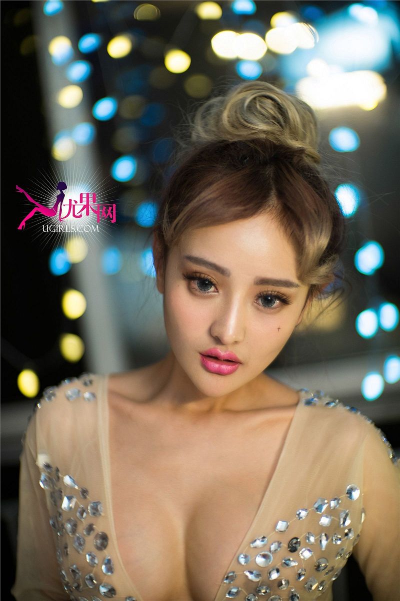 [Ugirls尤果写真] 2015.12.04  No.148 李思宁-芒果图库