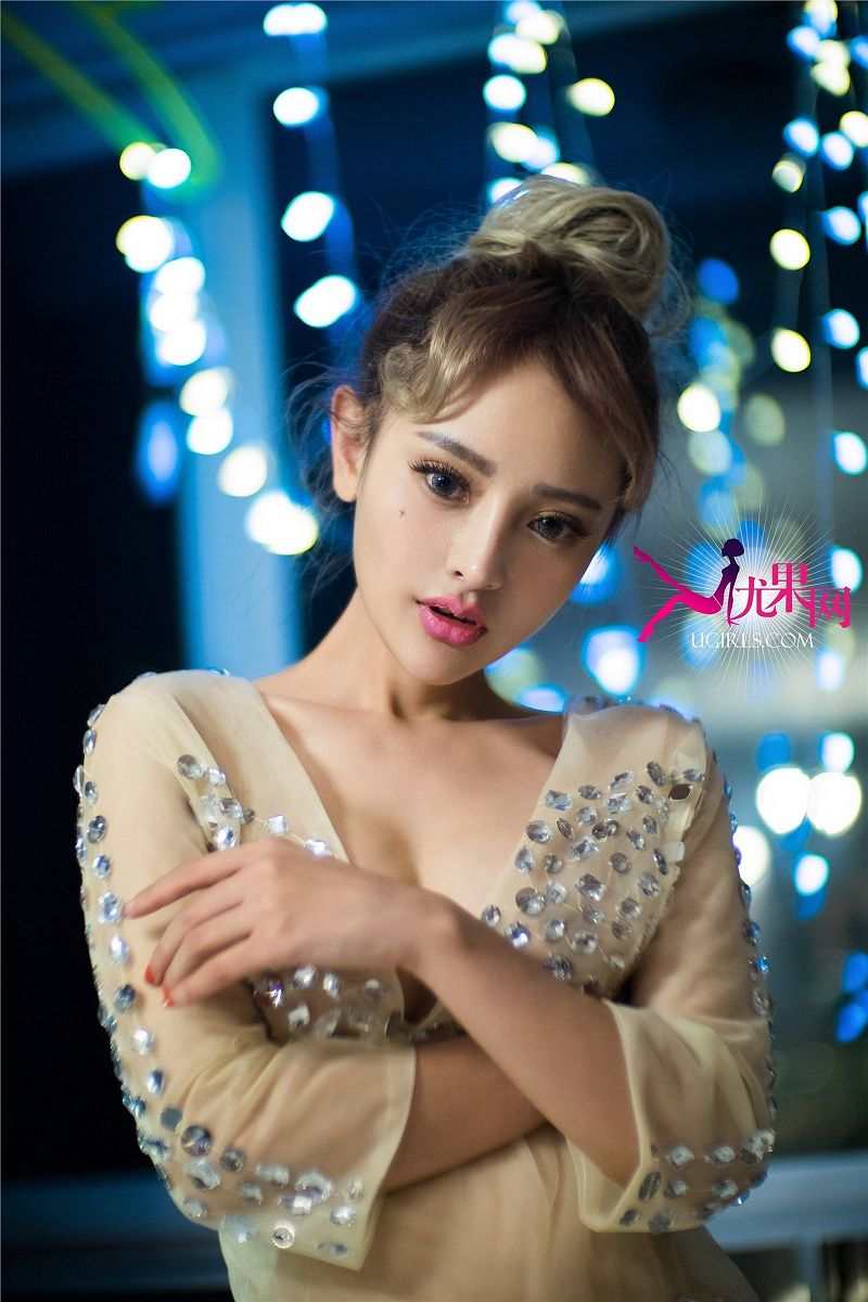 图片[5]-[Ugirls尤果写真] 2015.12.04  No.148 李思宁-芒果图库
