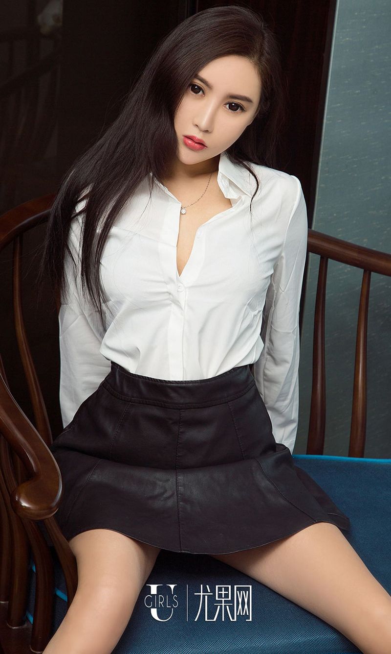 图片[7]-[爱尤物Ugirls] NO.1027 安佑娅-芒果图库