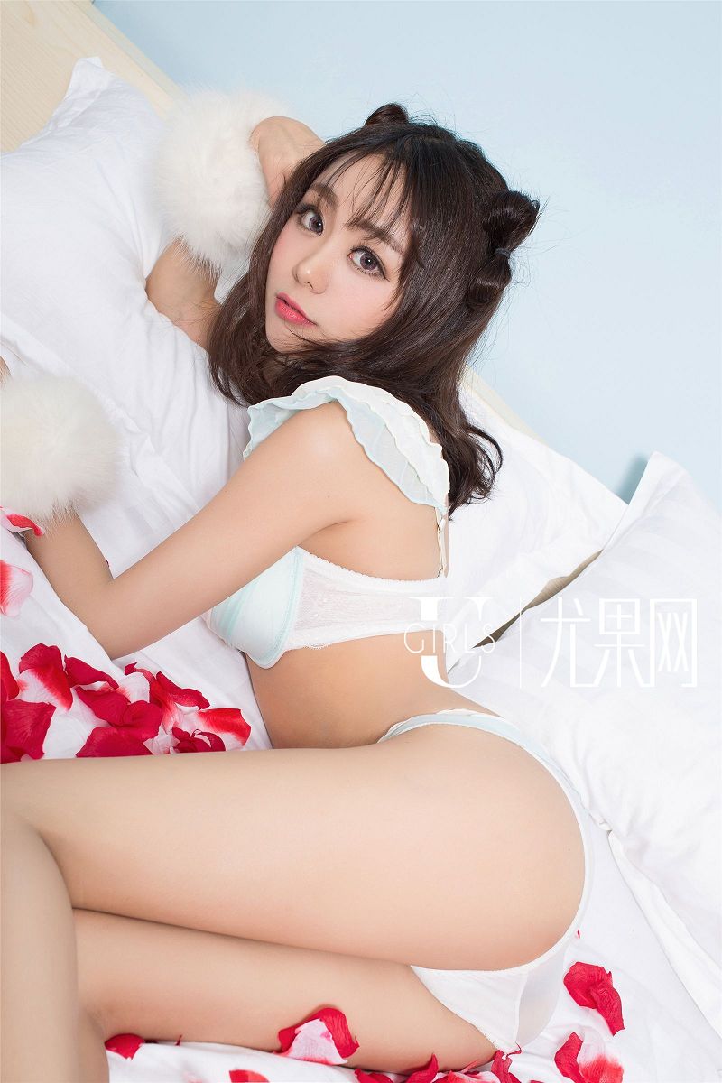 图片[6]-[Ugirls尤果写真] 2016.06.17 U185 空灵惑-芒果图库