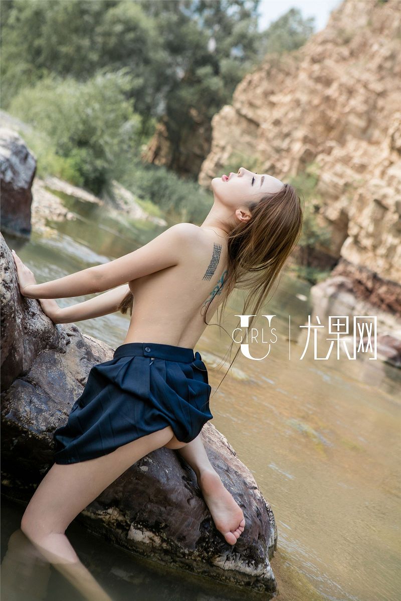 图片[4]-[Ugirls尤果写真] 2016.07.15 U192 溪甜-芒果图库