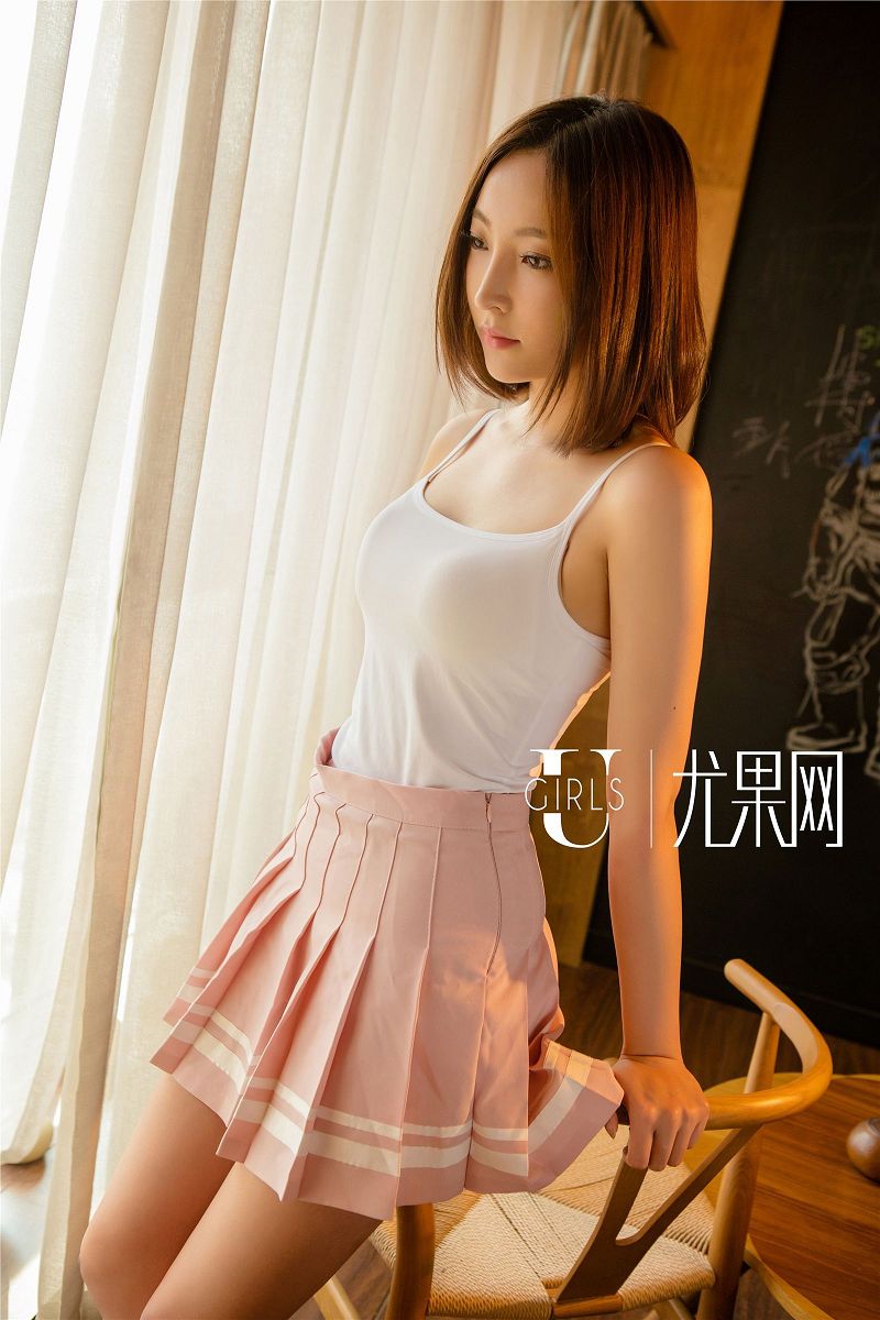 图片[7]-[Ugirls尤果写真] 2016.08.19 NO.212 文文-芒果图库