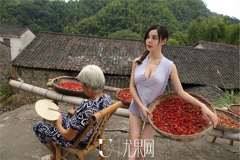 [Ugirls尤果写真] 2016.09.14 T020 合家欢-芒果图库