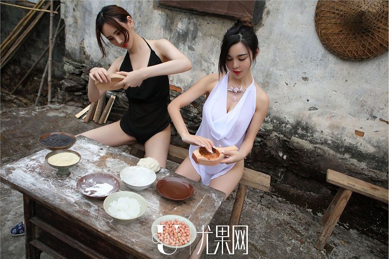 图片[7]-[Ugirls尤果写真] 2016.09.14 T020 合家欢-芒果图库