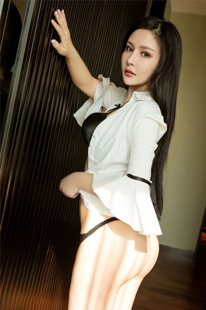 图片[8]-[Ugirls尤果写真] 2016.09.18 NO.219 沈诺馨-芒果图库