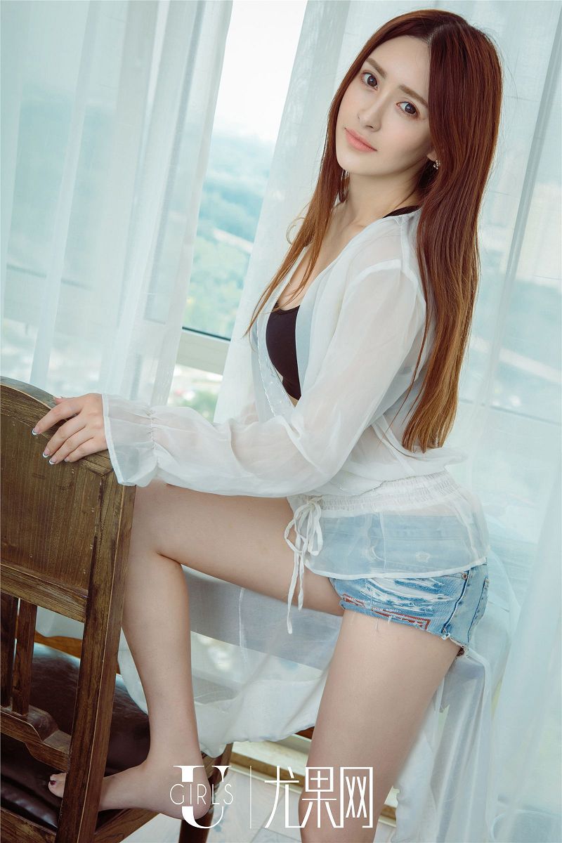 [Ugirls尤果写真] 2016.09.28 U212 花花-芒果图库