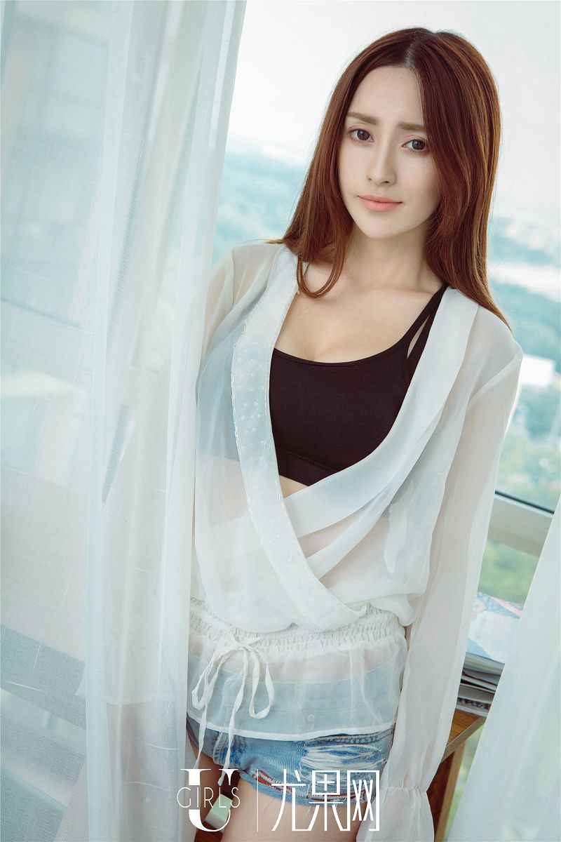 图片[2]-[Ugirls尤果写真] 2016.09.28 U212 花花-芒果图库