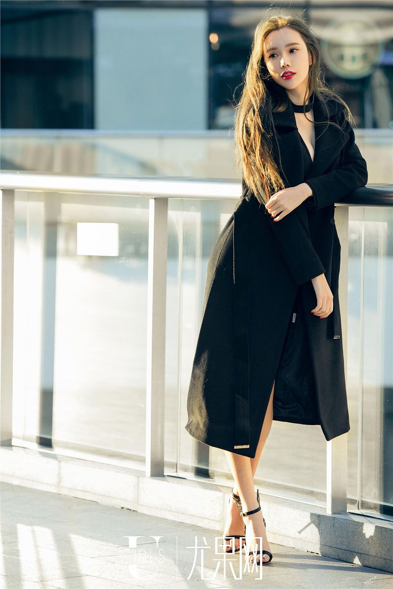 图片[8]-[Ugirls尤果写真] 2016.10.05 NO.227 萌琪琪-芒果图库