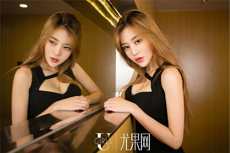 图片[7]-[Ugirls尤果写真] 2016.12.28 U238 Mikka涵涵-芒果图库