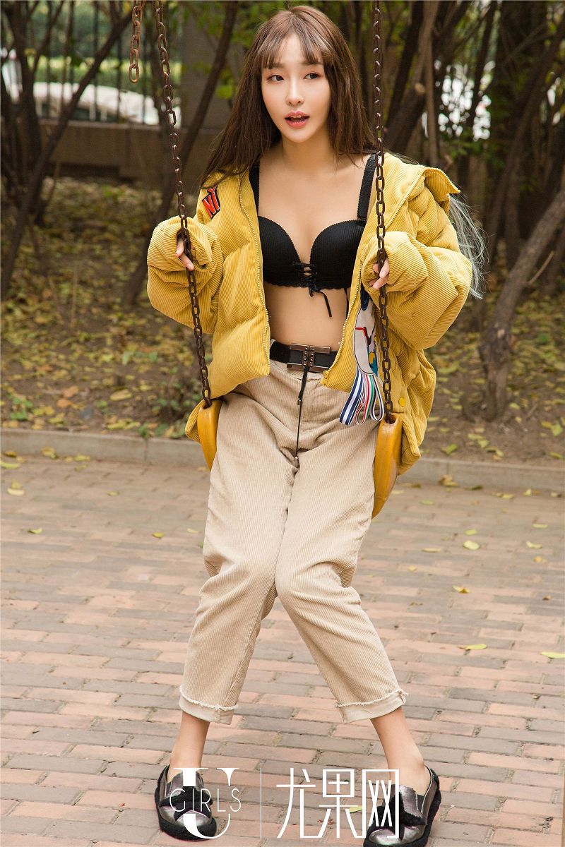 图片[2]-[Ugirls尤果写真] 2017.02.10 U248含含-芒果图库