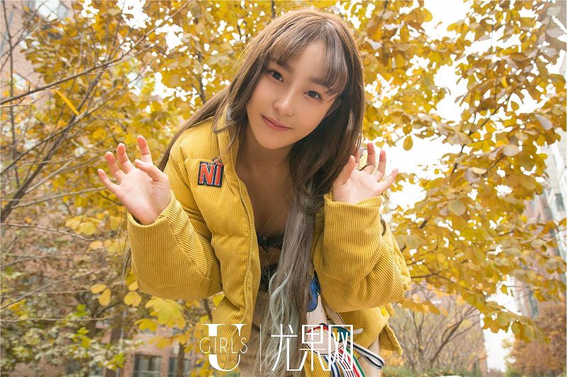 [Ugirls尤果写真] 2017.02.10 U248含含-芒果图库