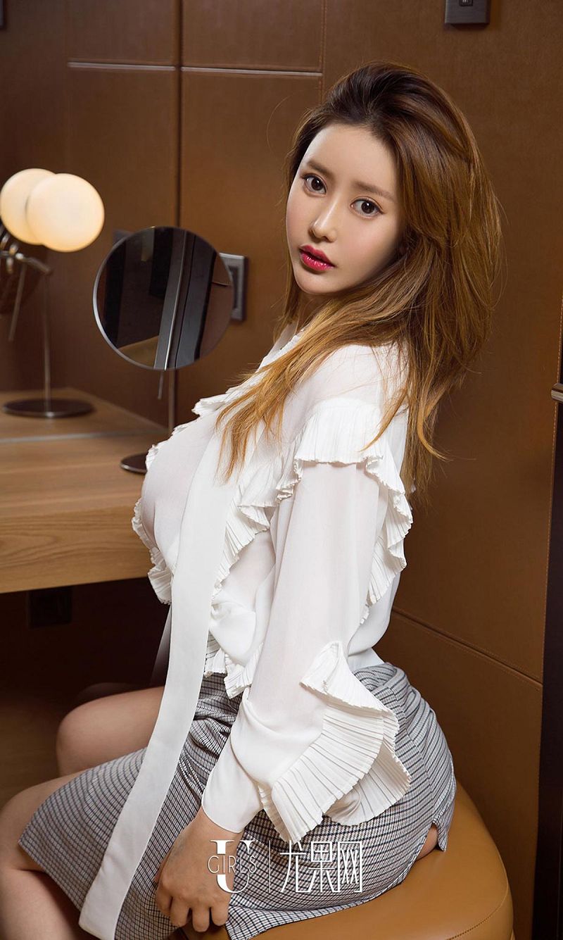 图片[6]-[爱尤物Ugirls] NO.1039 车恩尚-芒果图库