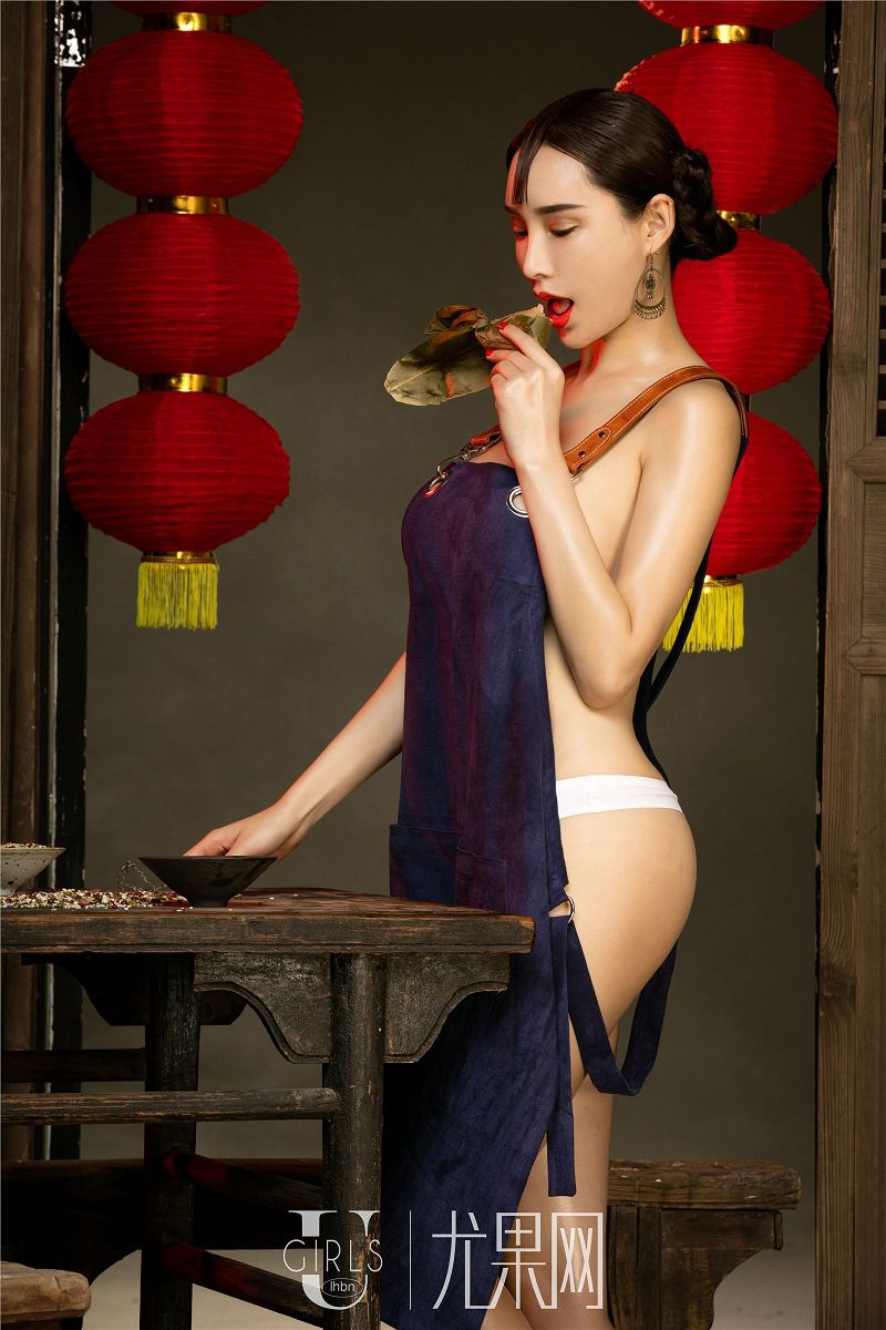 [Ugirls尤果写真] 2017.05.27 U275何不放粽-芒果图库