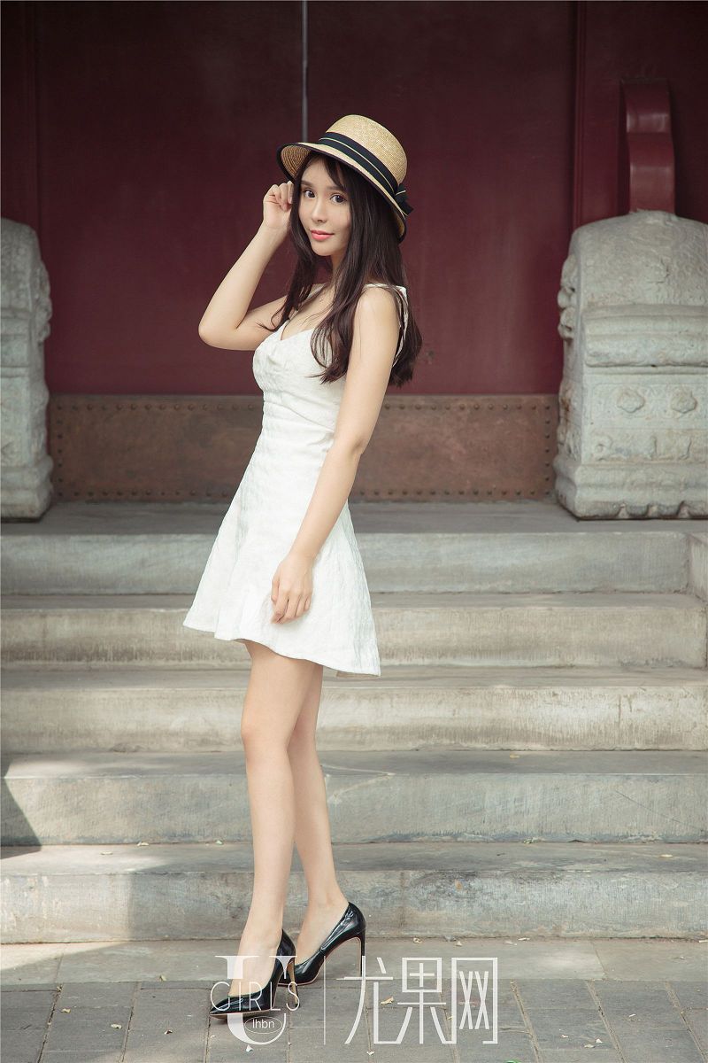 [Ugirls尤果写真] 2017.09.13 U304 幂书-芒果图库