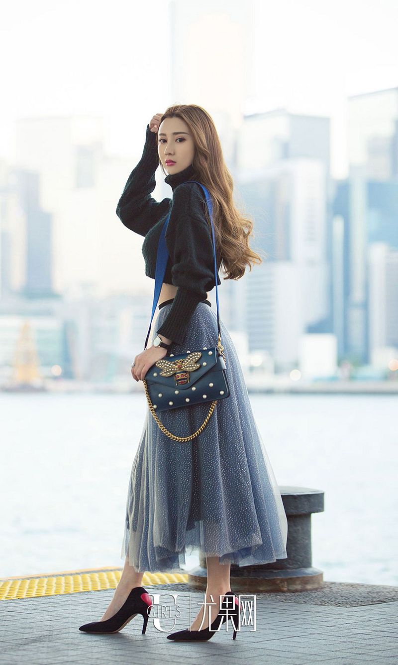 图片[7]-[爱尤物Ugirls] NO.1045 程梓-芒果图库