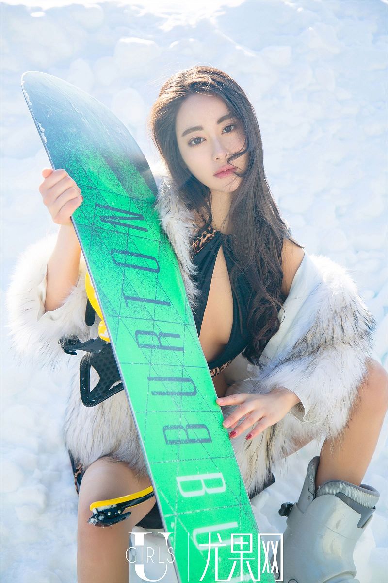 图片[7]-[Ugirls尤果写真] 2018.01.17 U336 穆菲菲-芒果图库