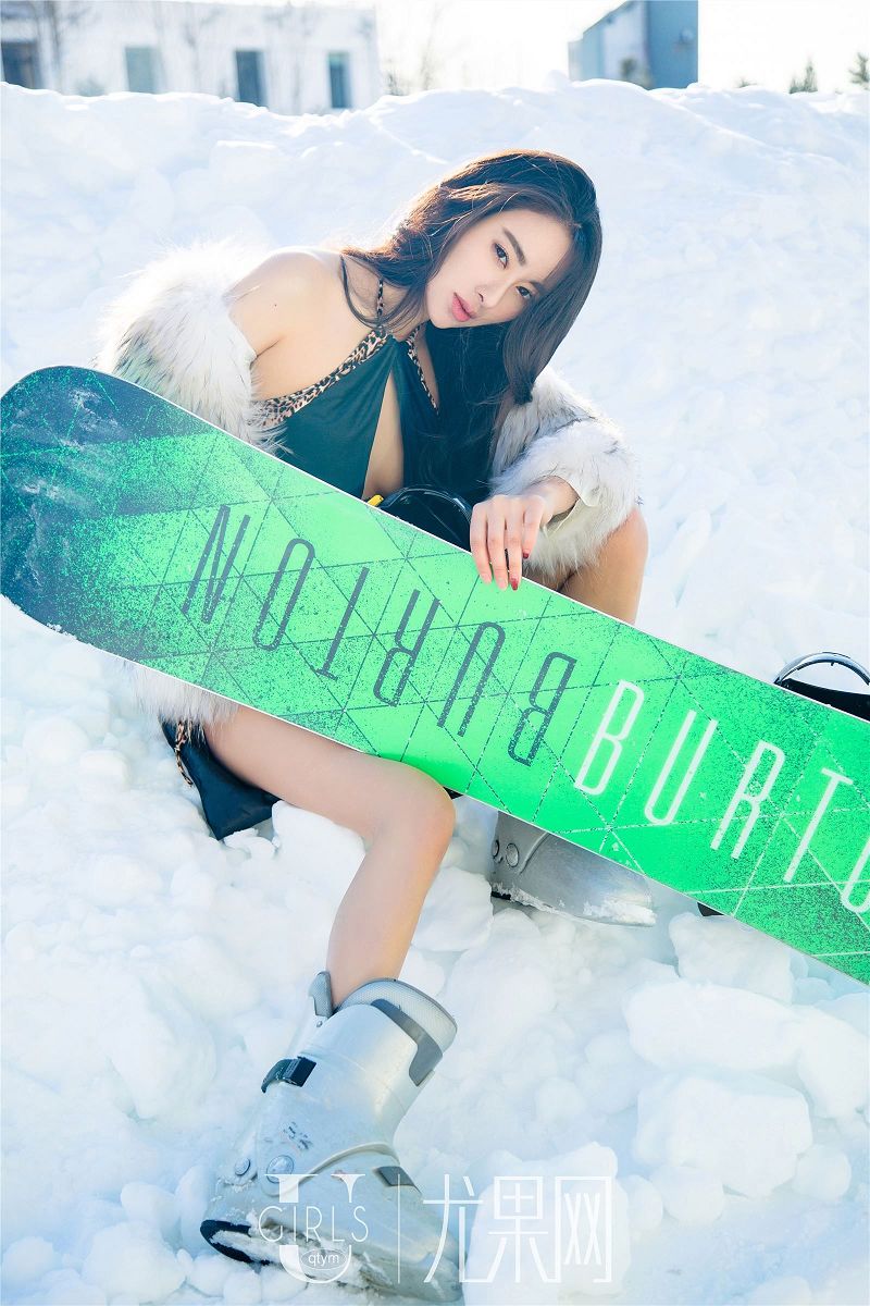图片[6]-[Ugirls尤果写真] 2018.01.17 U336 穆菲菲-芒果图库