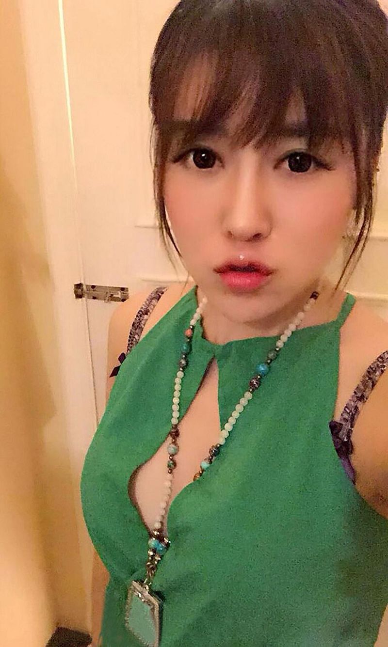 图片[3]-[爱尤物Ugirls] NO.115 夏雪儿 小兔儿乖乖把门儿开开-芒果图库