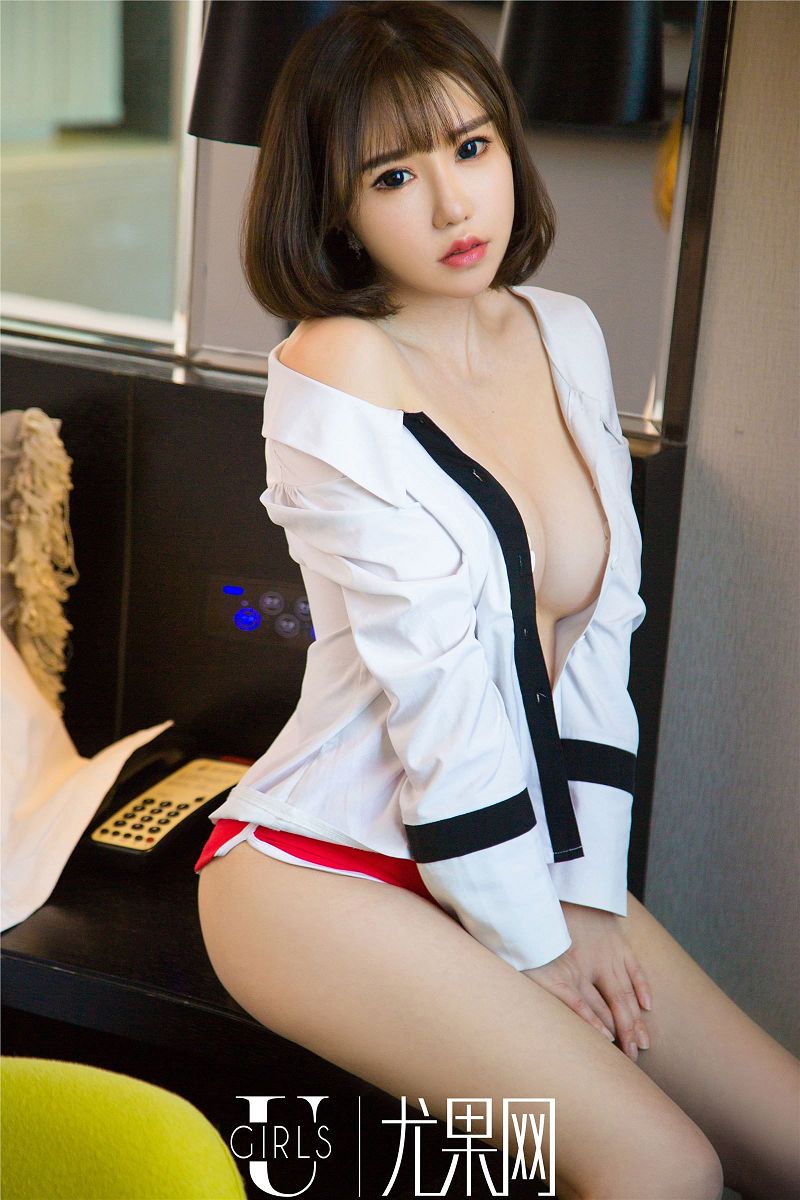 图片[6]-[Ugirls尤果写真] 2018.02.24 U345 韩恩熙-芒果图库