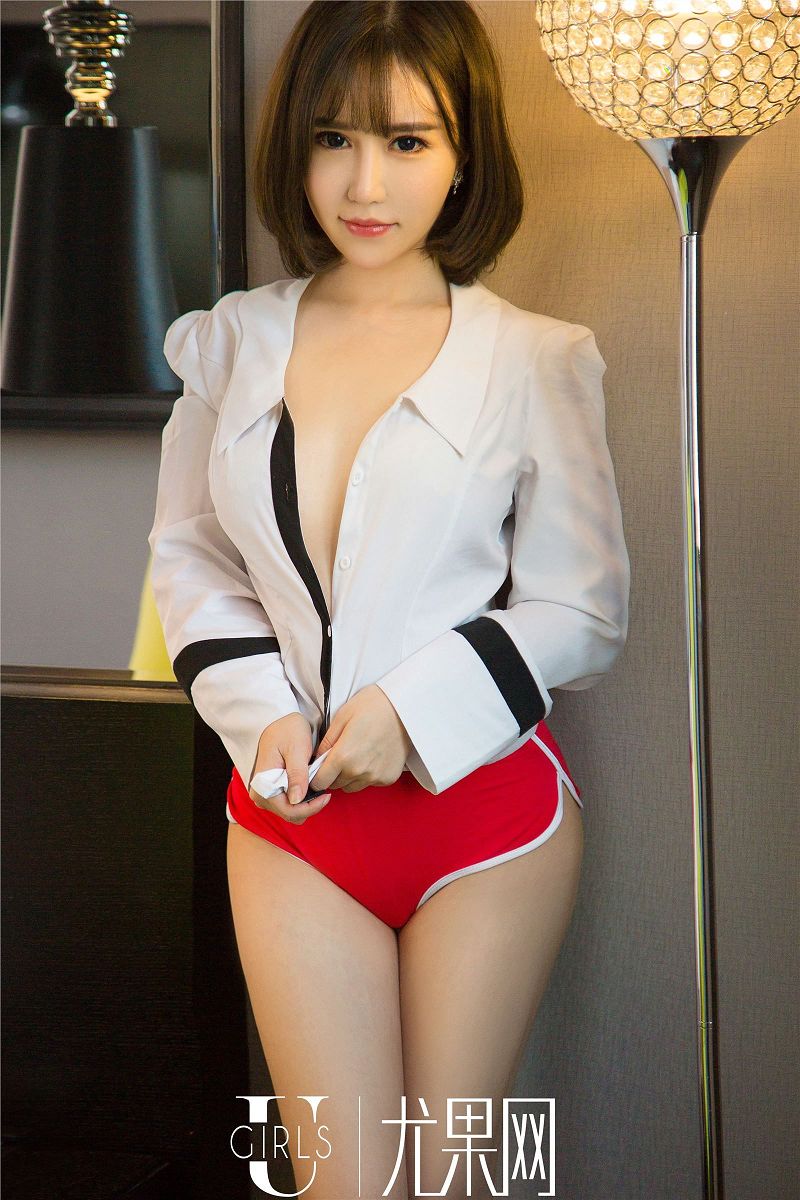 [Ugirls尤果写真] 2018.02.24 U345 韩恩熙-芒果图库