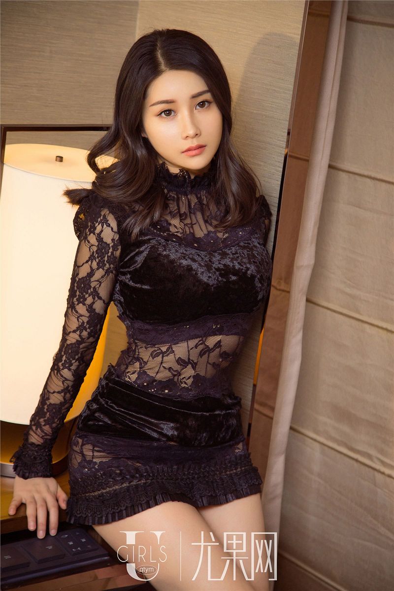 图片[6]-[Ugirls尤果写真] 2018.04.27 U362 赵颖儿-芒果图库