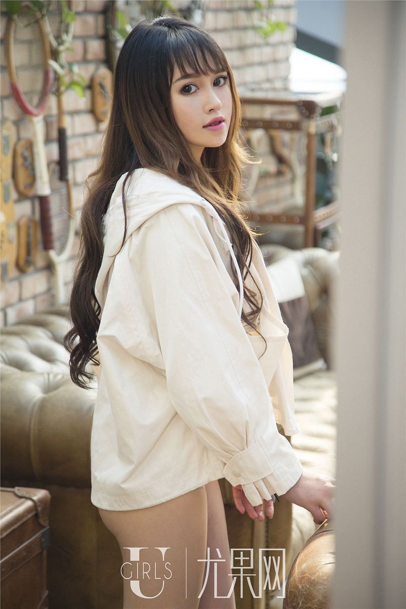[Ugirls尤果写真] 2018.05.25 U370 李可-芒果图库
