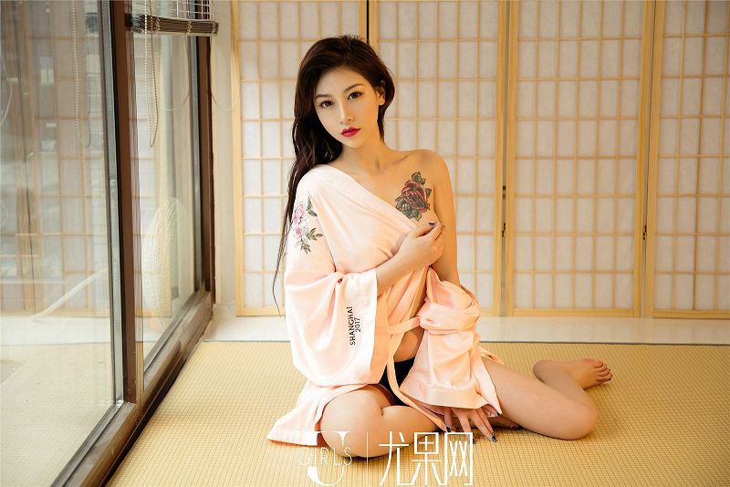 [Ugirls尤果写真] 2018.06.06 U373 杜花花-芒果图库