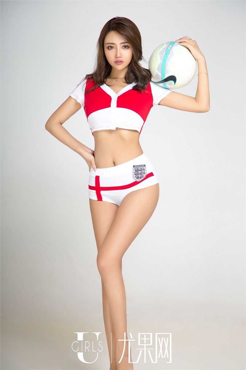 [Ugirls尤果写真] 2018.07.07 U380 Gaia-芒果图库