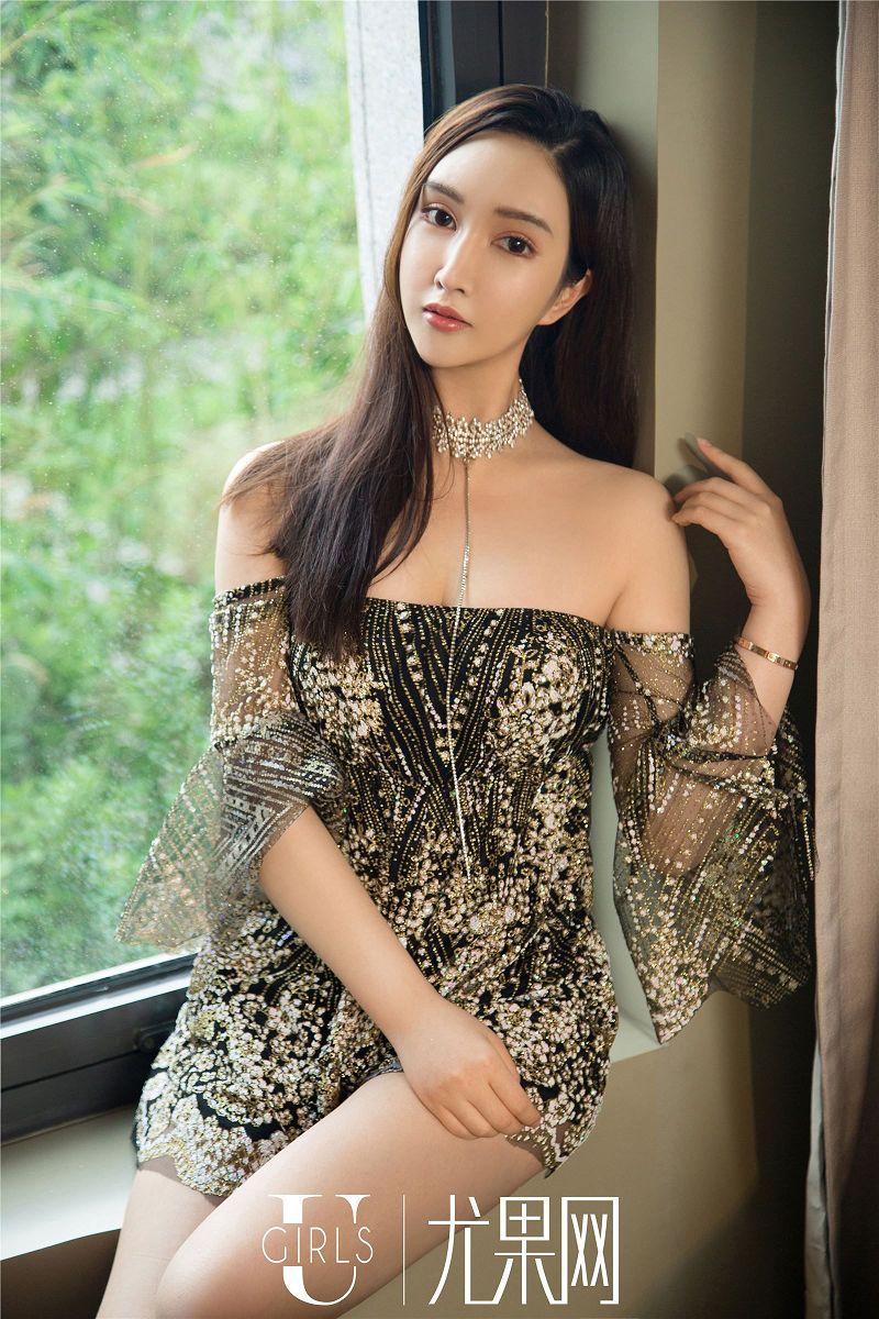图片[4]-[Ugirls尤果写真] 2018.08.17 U391 金露-芒果图库