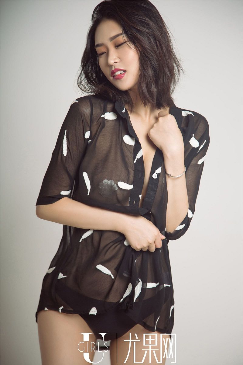 图片[6]-[Ugirls尤果写真] 2018.08.29 U394 果冻-芒果图库