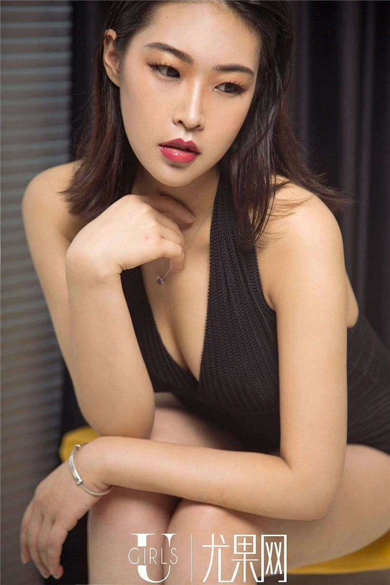 图片[3]-[Ugirls尤果写真] 2018.08.29 U394 果冻-芒果图库