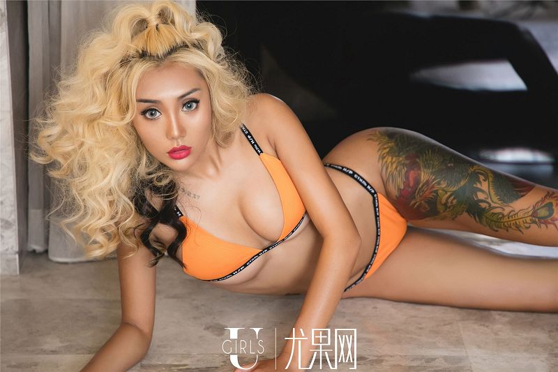 图片[7]-[Ugirls尤果写真] 2018.12.06 U407 尤菲儿-芒果图库