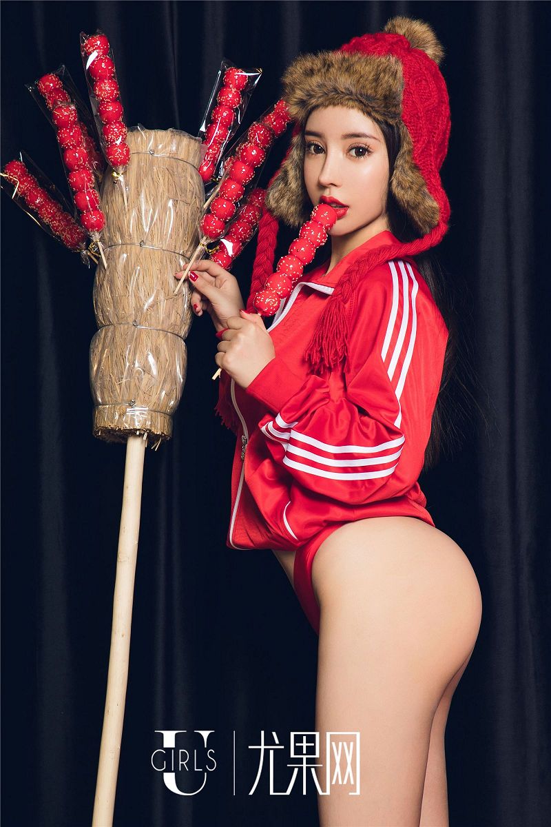 [Ugirls尤果写真] 2019.02.07 U414 尤乐时刻-芒果图库