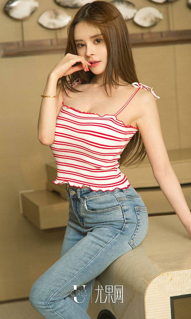 图片[7]-[爱尤物Ugirls] NO.1057 美熙-芒果图库