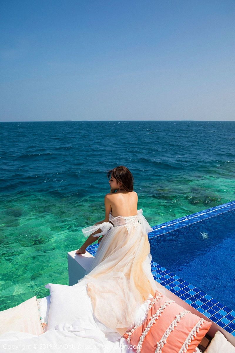 [XIAOYU画语界] 2019.02.15 Vol.020 杨晨晨sugar-芒果图库