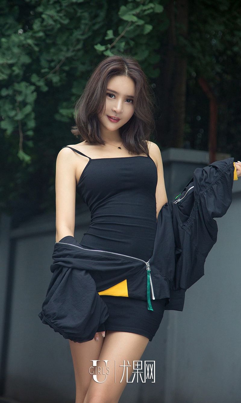 图片[5]-[爱尤物Ugirls] NO.1163 尹菲-芒果图库