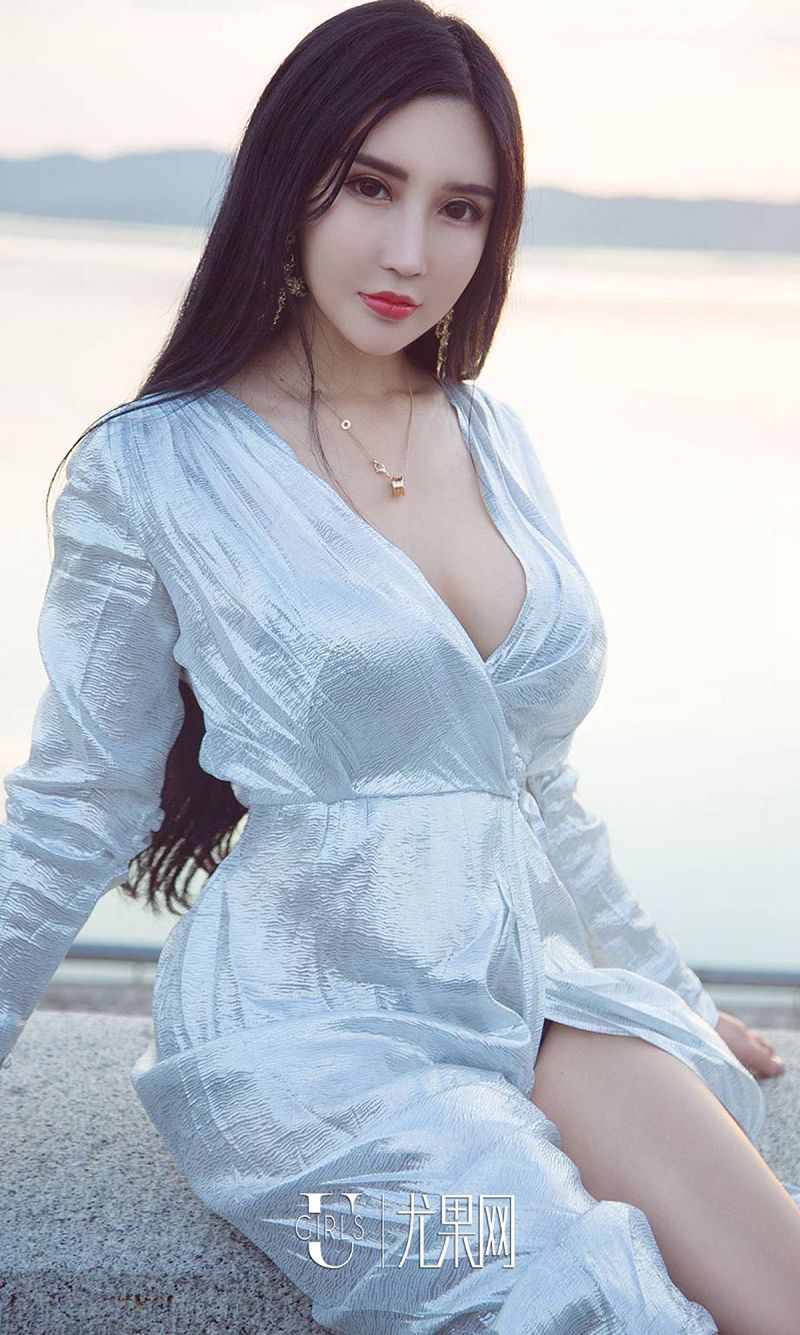 图片[5]-[爱尤物Ugirls] NO.1208 艾霓莎-芒果图库