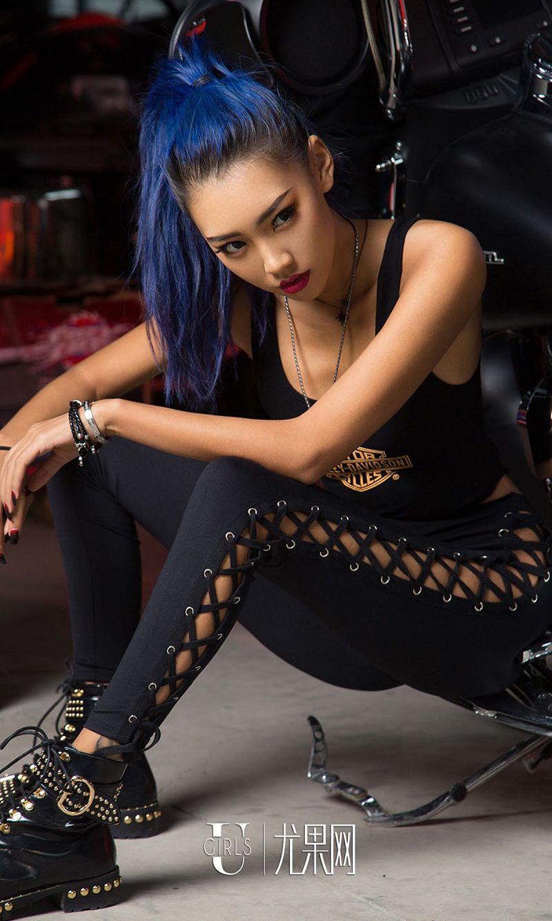 图片[6]-[爱尤物Ugirls] NO.1246 小黑Hello-芒果图库