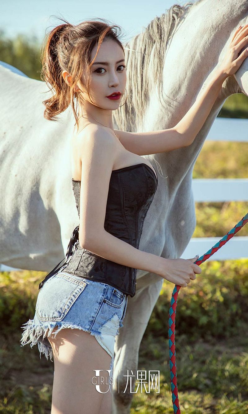 图片[6]-[爱尤物Ugirls] NO.1247 陈思琪-芒果图库