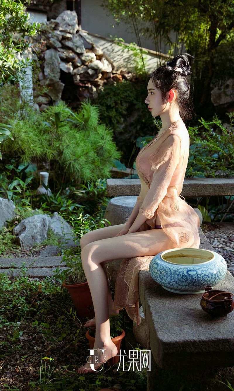 图片[6]-[爱尤物Ugirls] NO.1250 萌琪琪-芒果图库