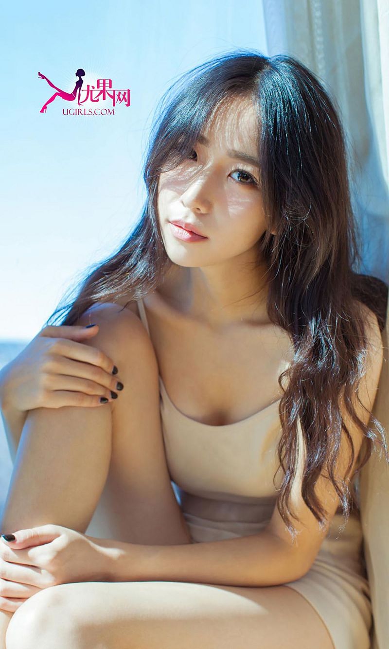 图片[7]-[爱尤物Ugirls] NO.138 张辛苑 天然去雕饰-芒果图库