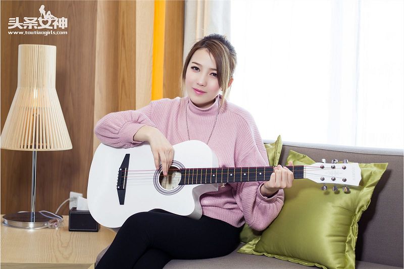 [Toutiaogirls] 2016.03.15 混血小美女 哈拿-芒果图库