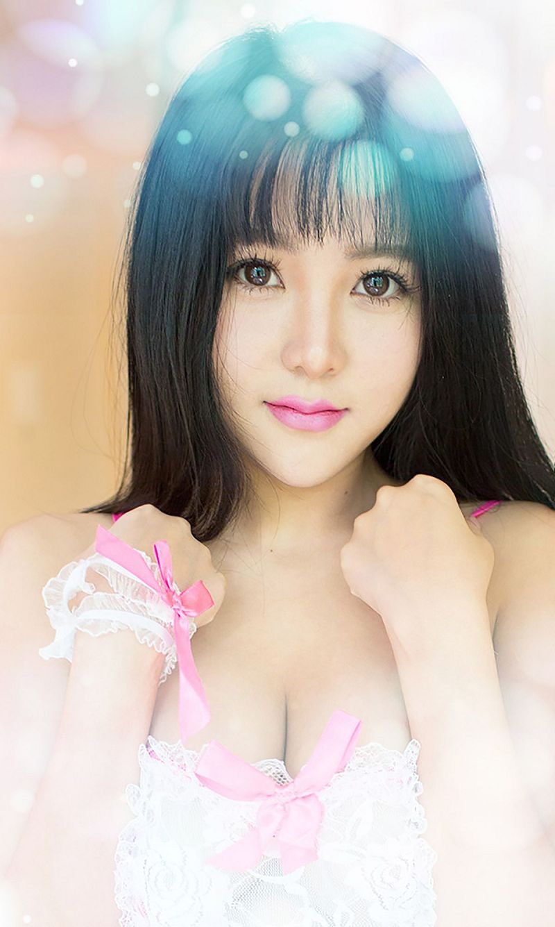 图片[3]-[爱尤物Ugirls] NO.140 凌之 领家有女初长成-芒果图库