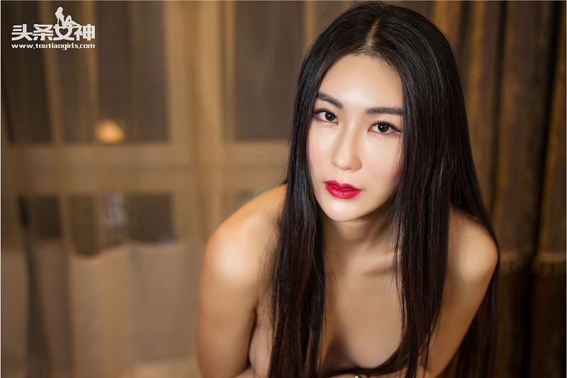 图片[6]-[Toutiaogirls] 2016.05.06 死在你怀里 瑷妮-芒果图库