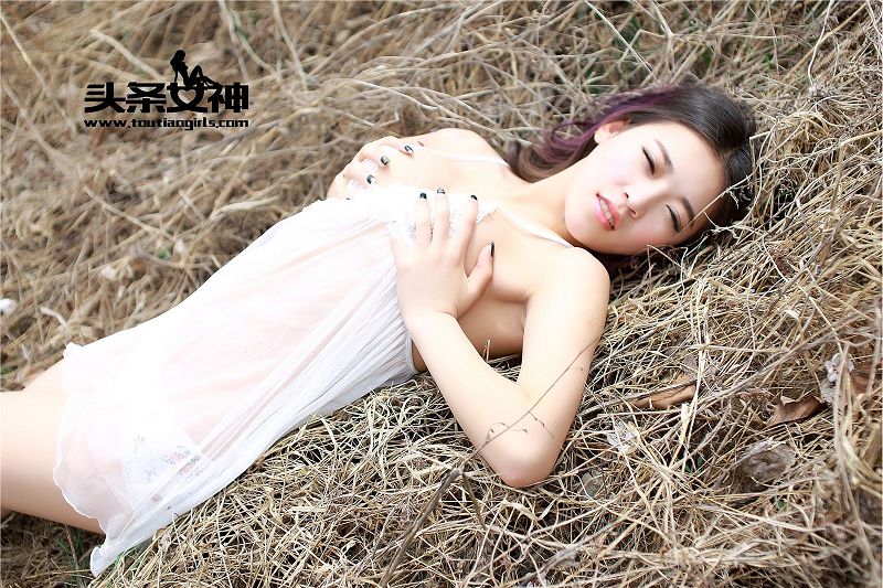 图片[2]-[Toutiaogirls] 2016.05.13 野外DE露出 小梦-芒果图库